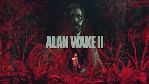 Alan Wake 2 - The Best Horror Game Of 2024