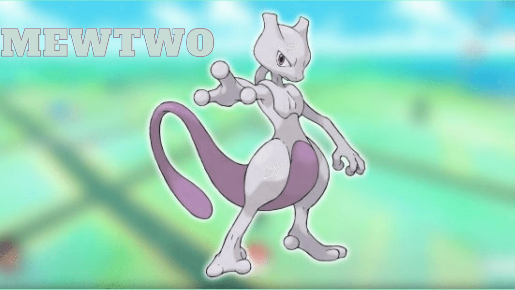 Mewtwo