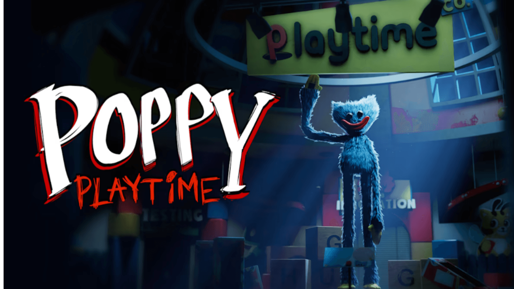 Poppy-Playtime