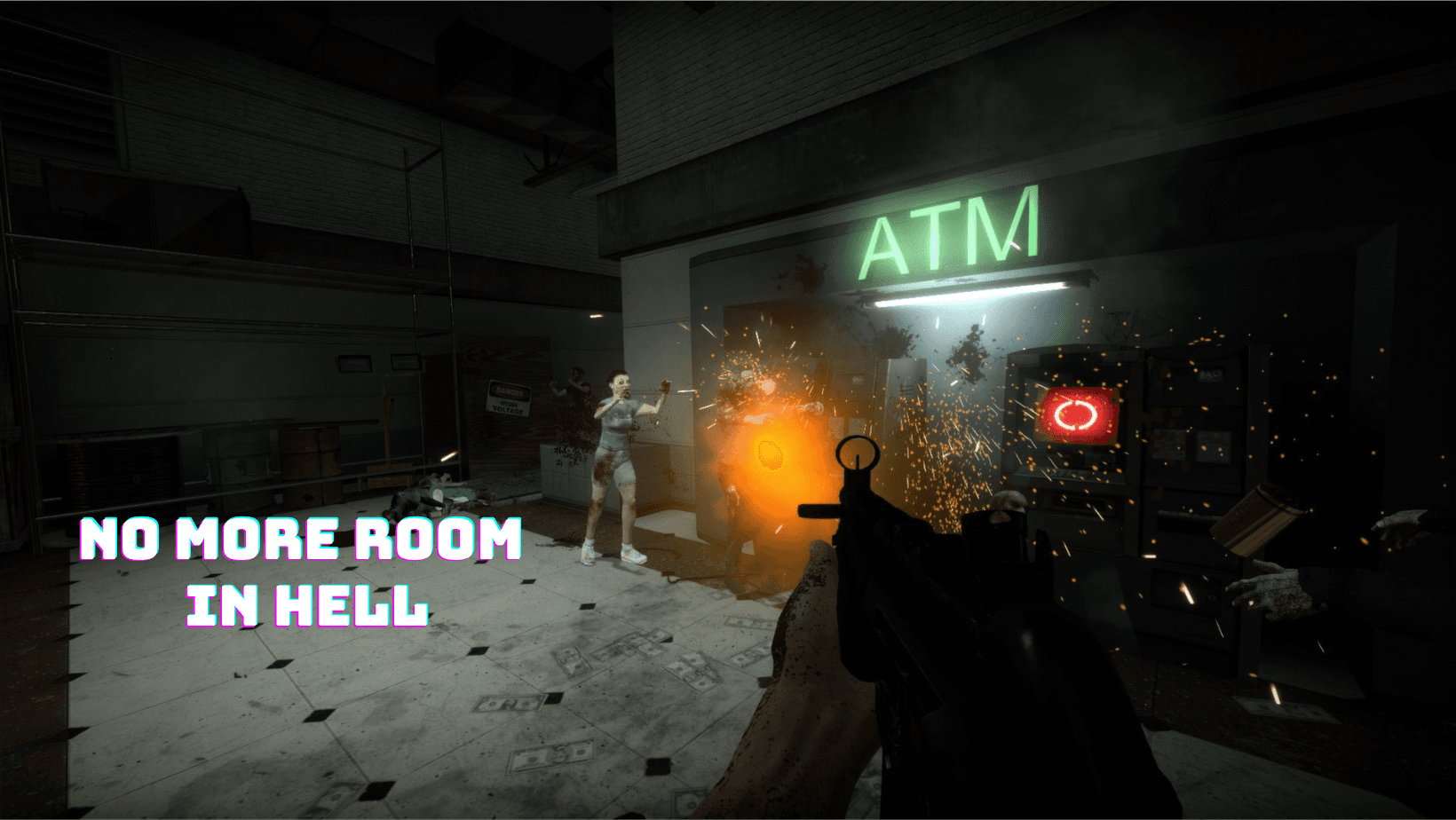No More Room In Hell