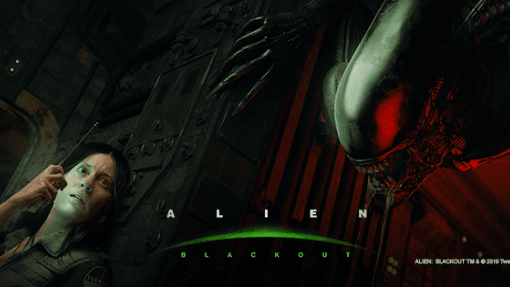 Alien: Blackout