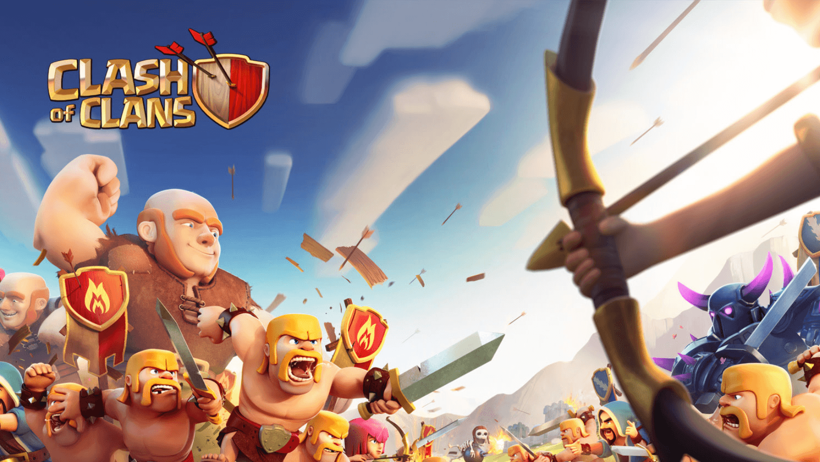 Clash of Clans