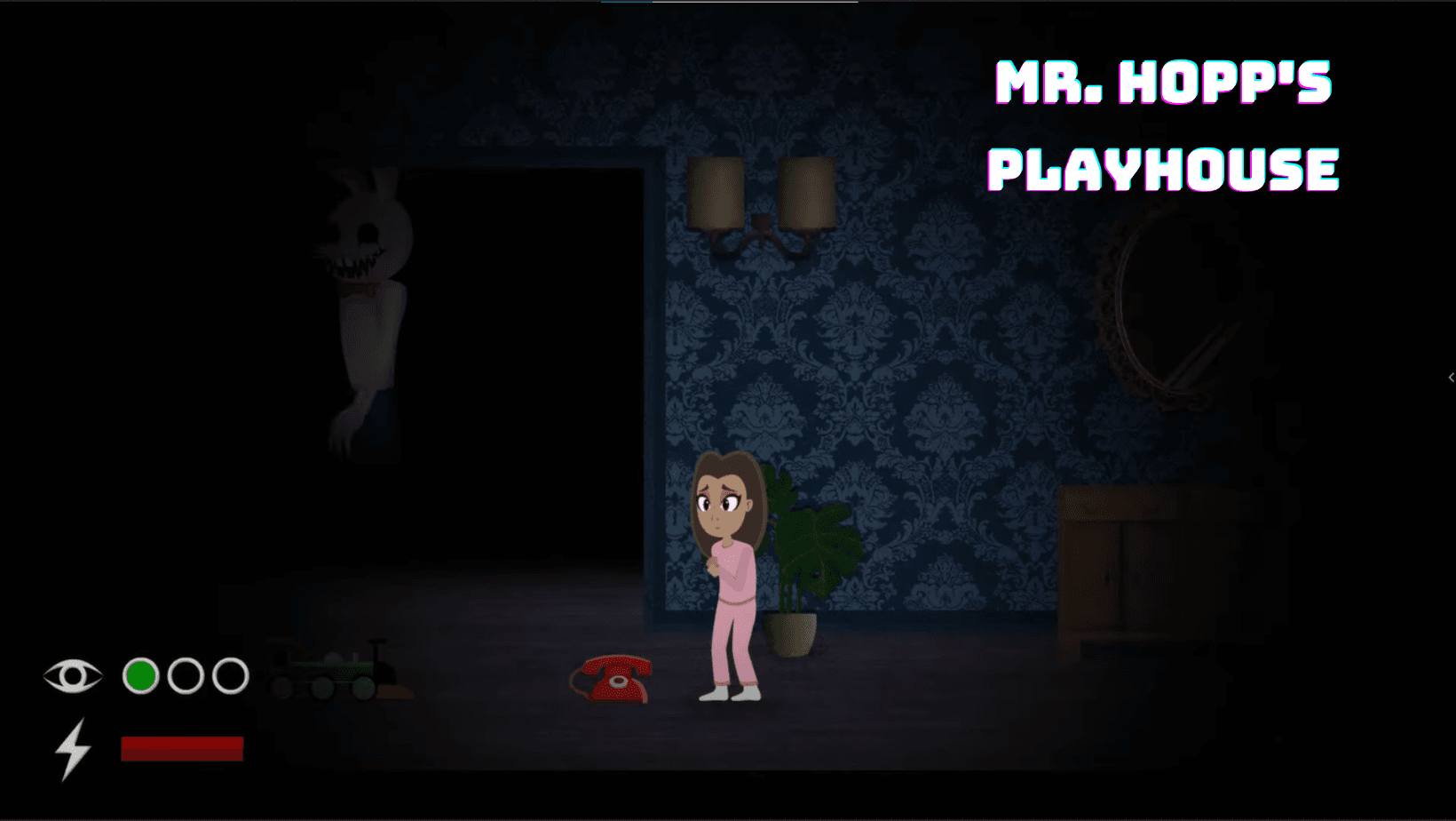 Mr. Hopps Playhouse