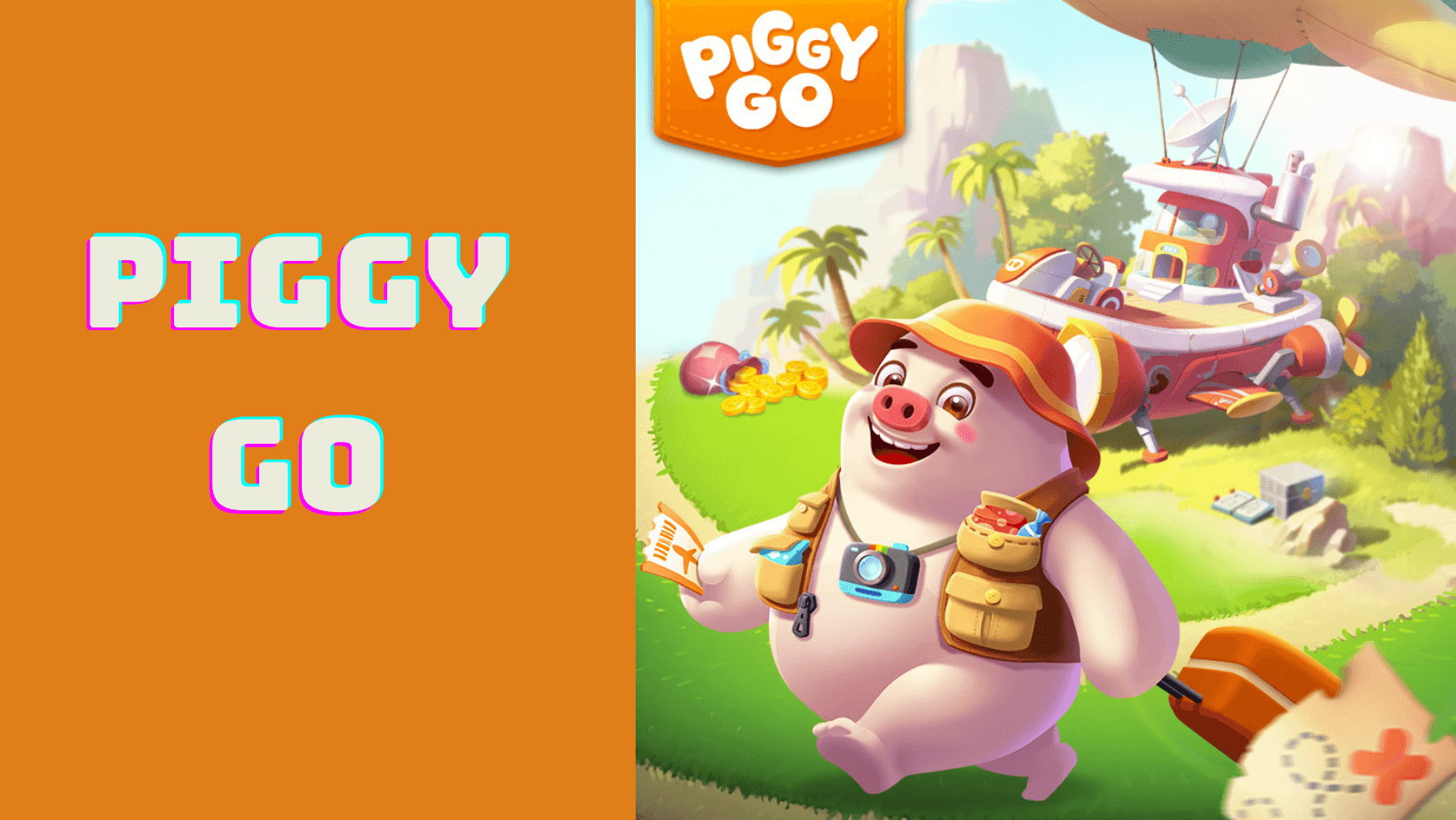 piggy-go