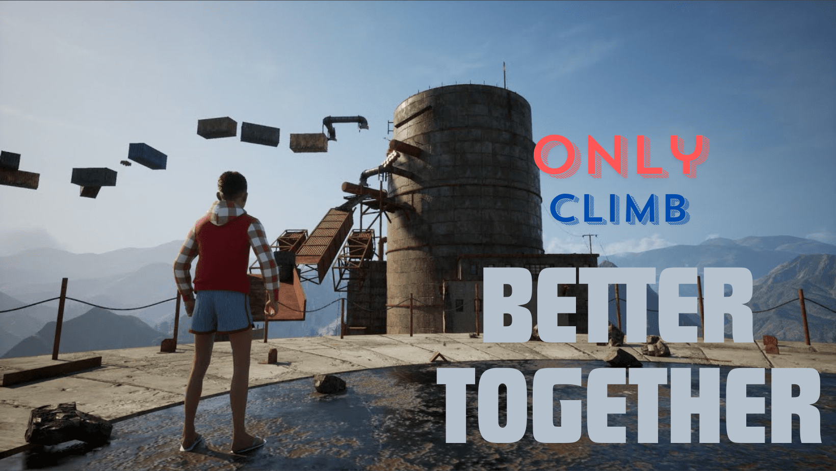 Only-Climb-Better-Together