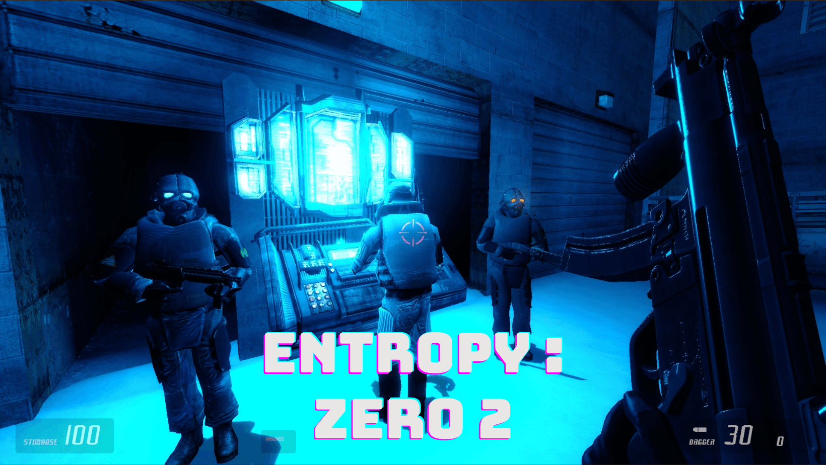 Entropy: Zero 2