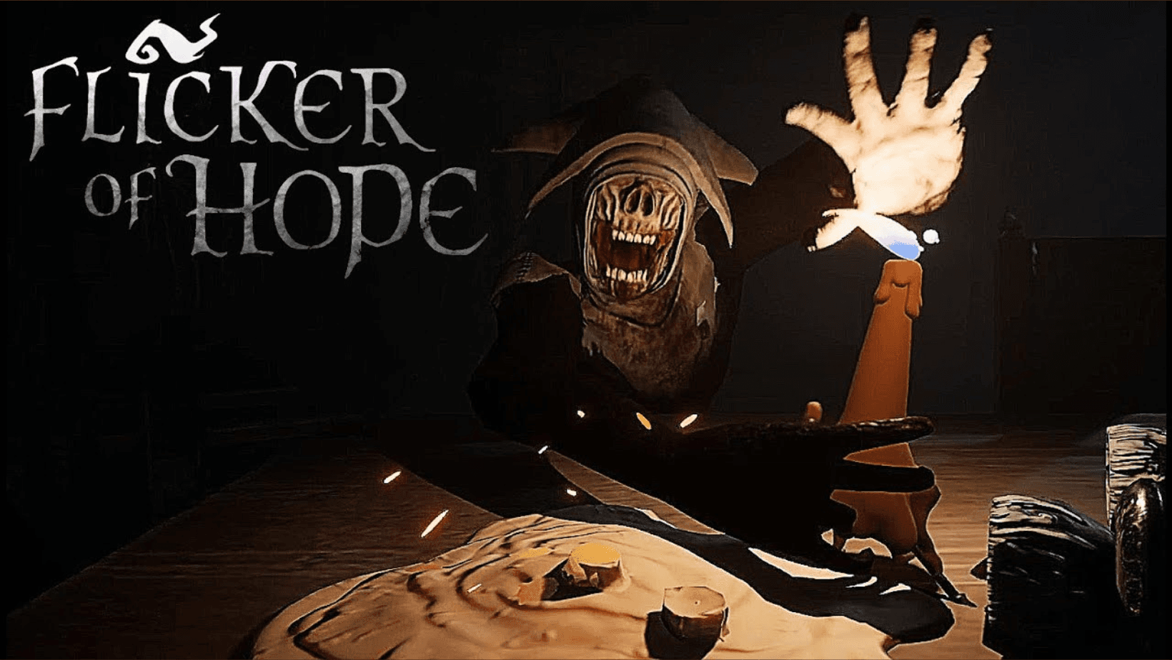 Flicker of Hope