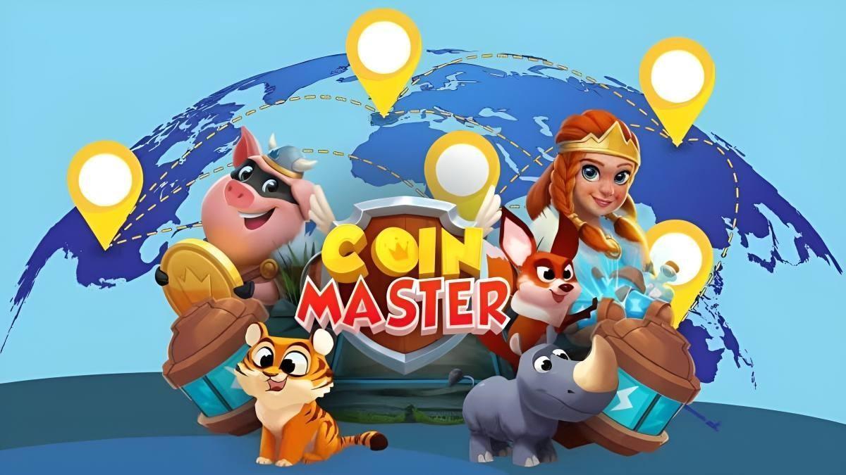 Coin master game online