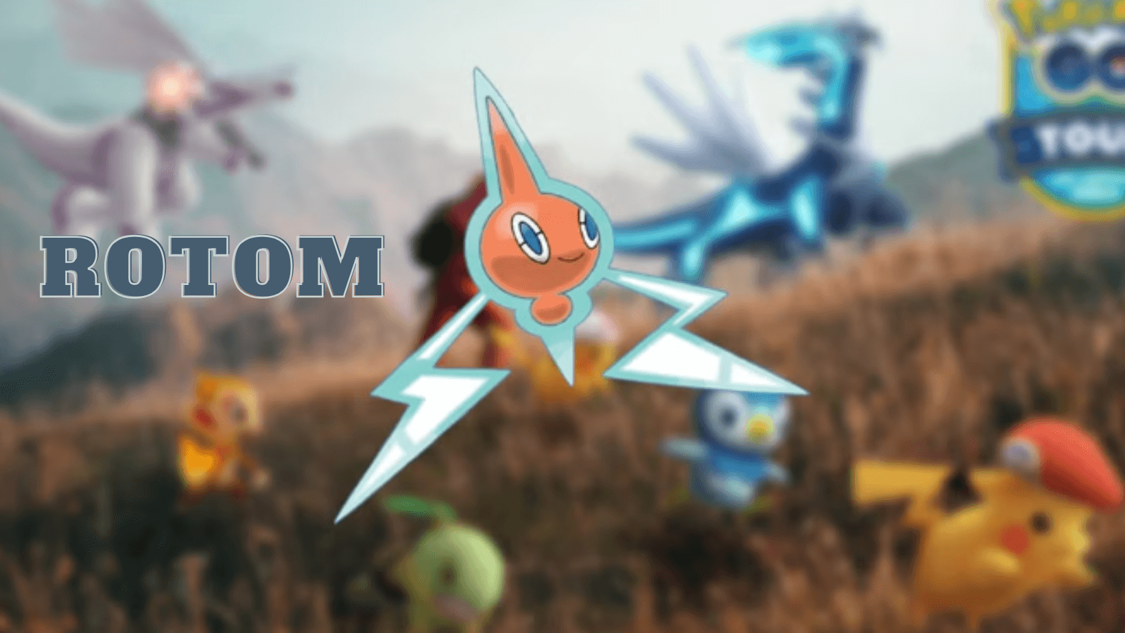 Rotom