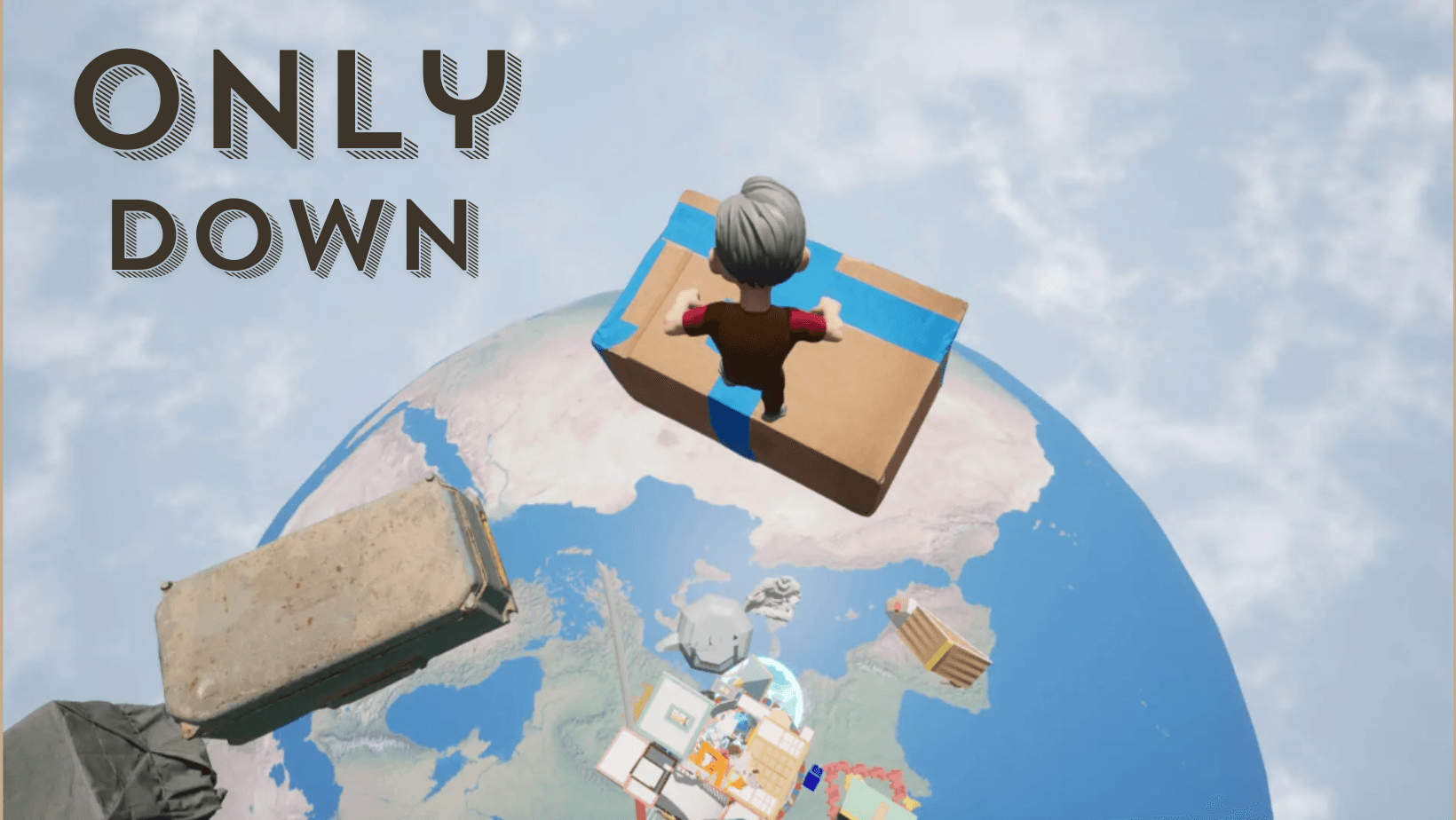 Only-Down!