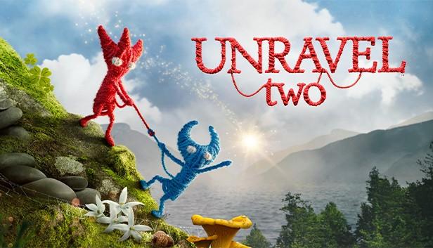3. Unravel Two - games for newly married couple at home