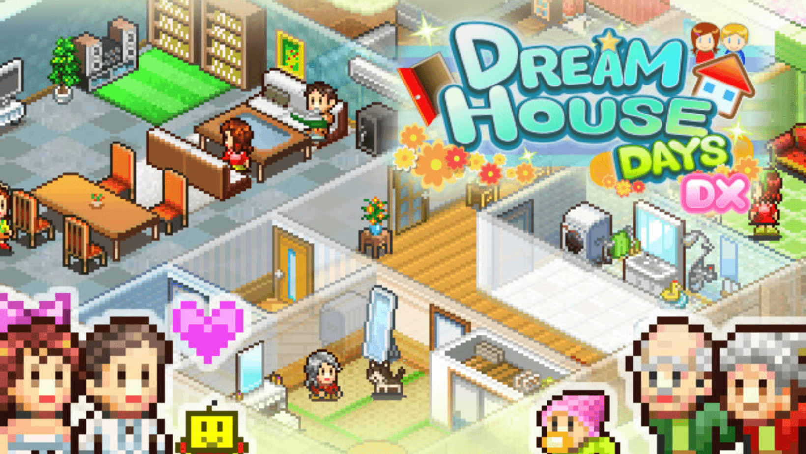 Dream-House-Days