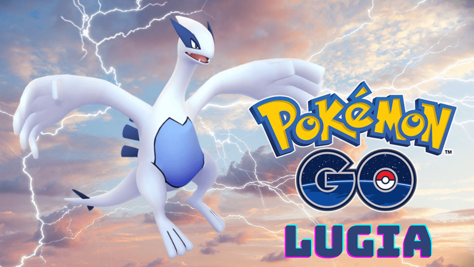 Lugia
