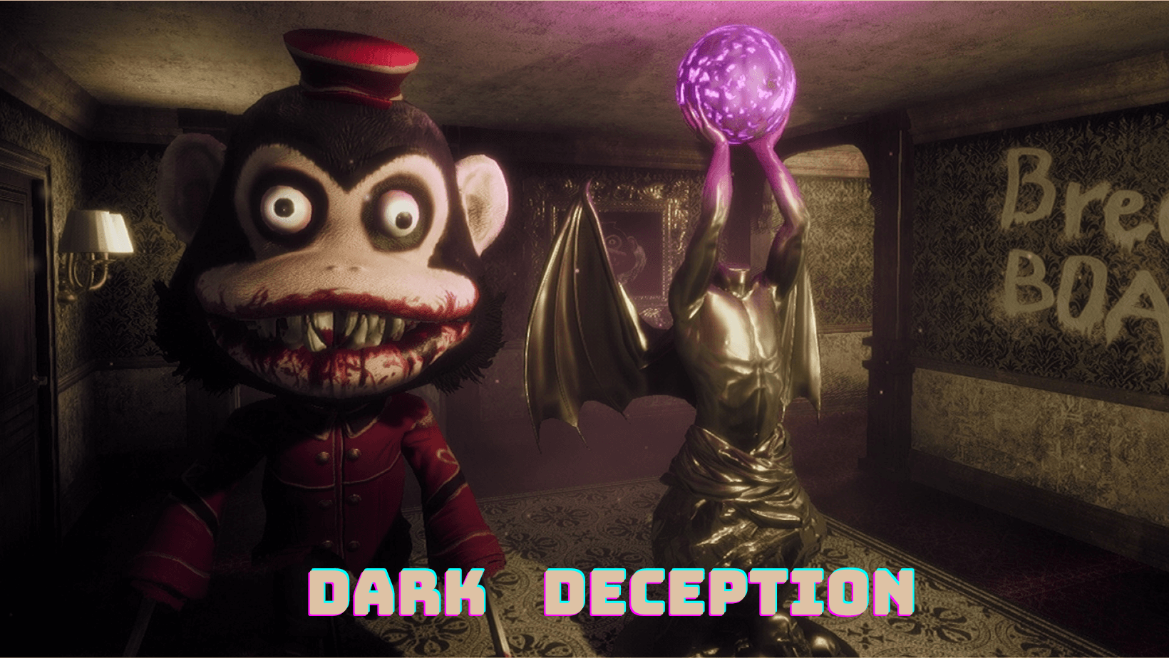 Dark-Deception