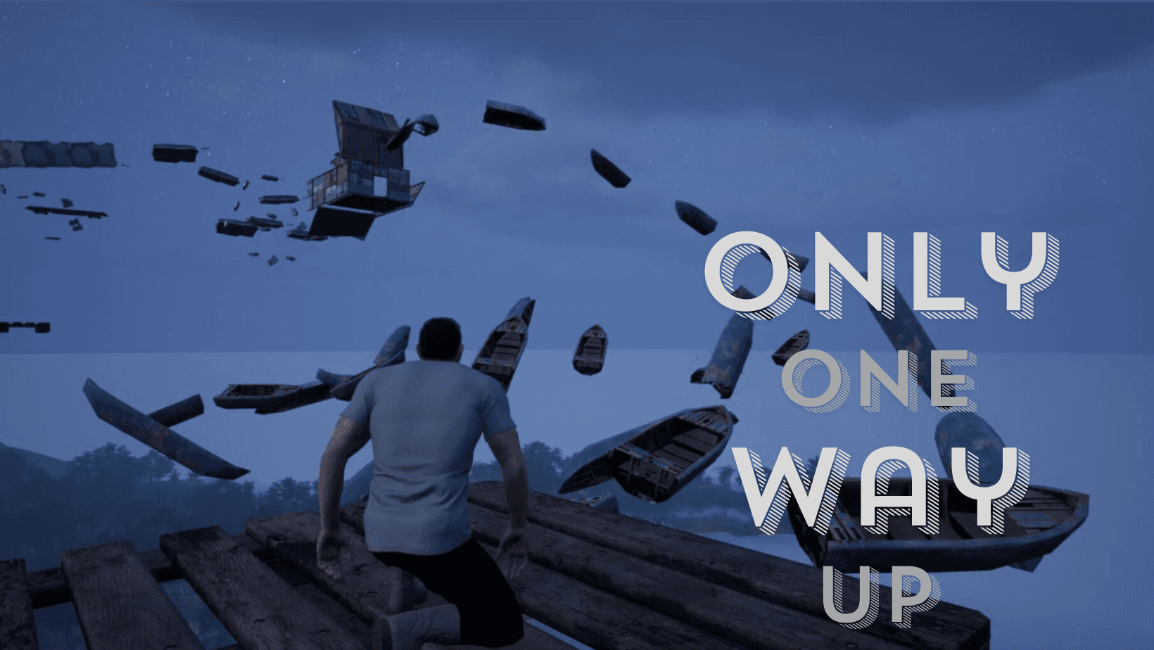 Only-One-Way-Up