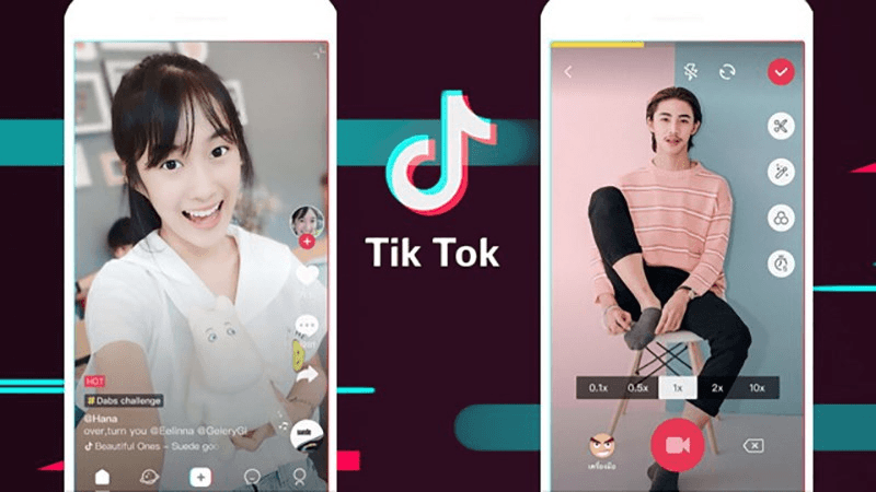 TikTok - best social media posting platforms (Picture: Collected)