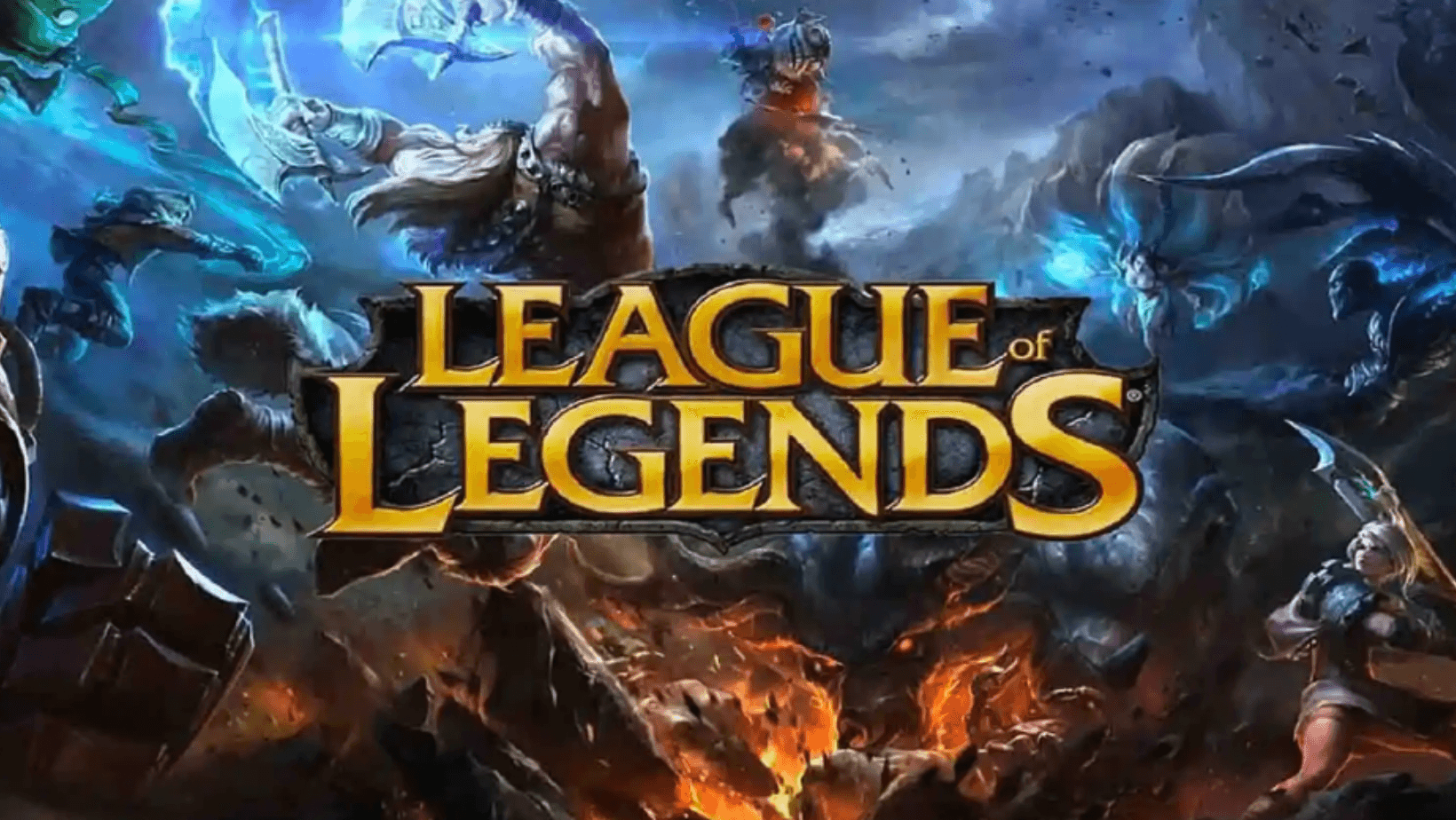 League of Legends