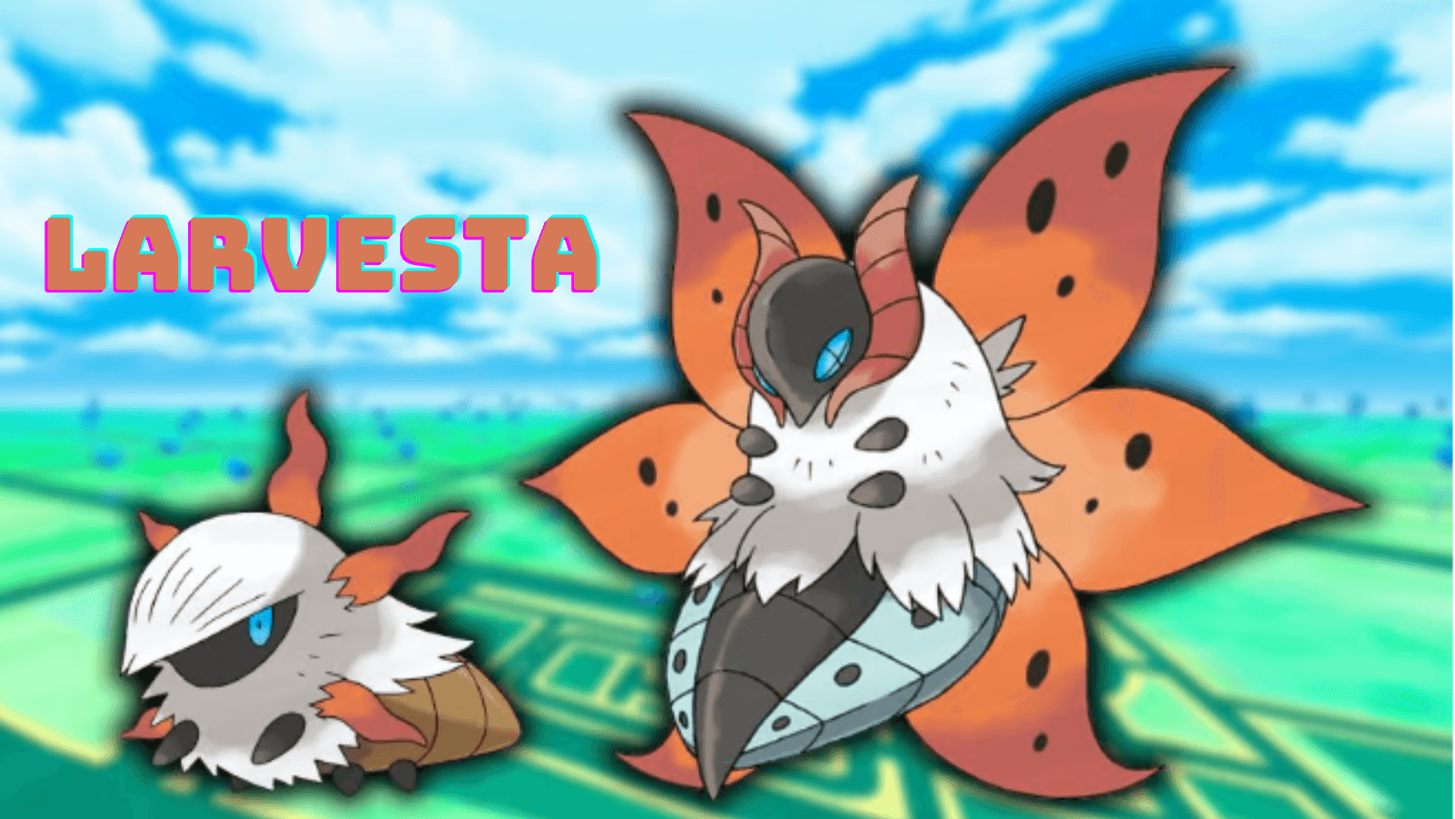 Larvesta