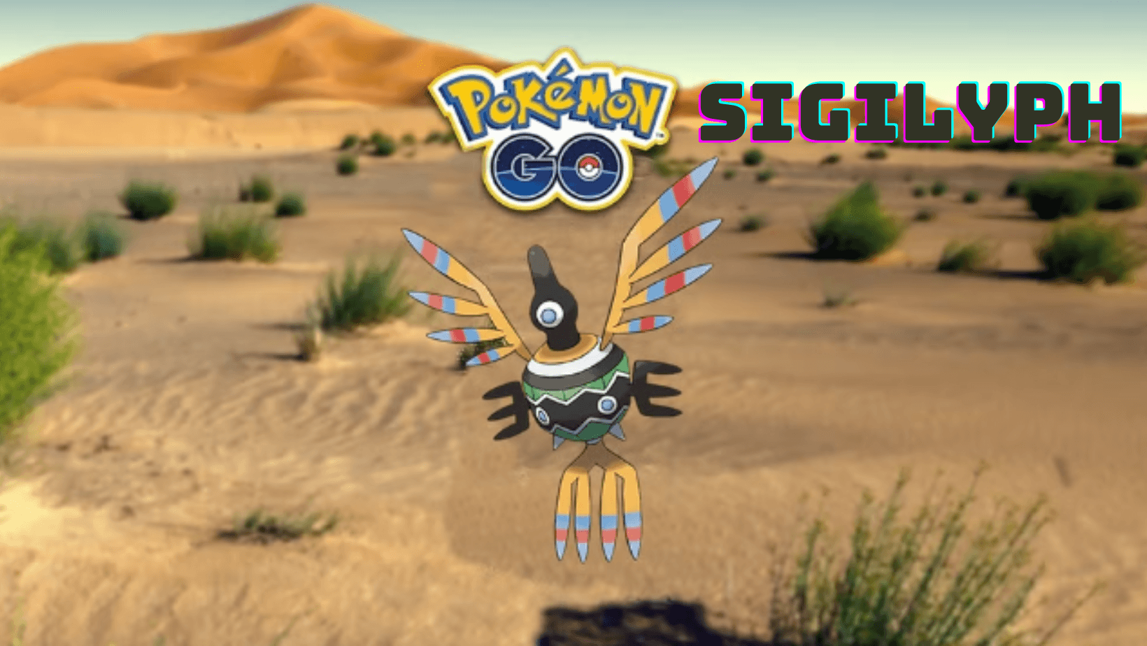 Sigilyph