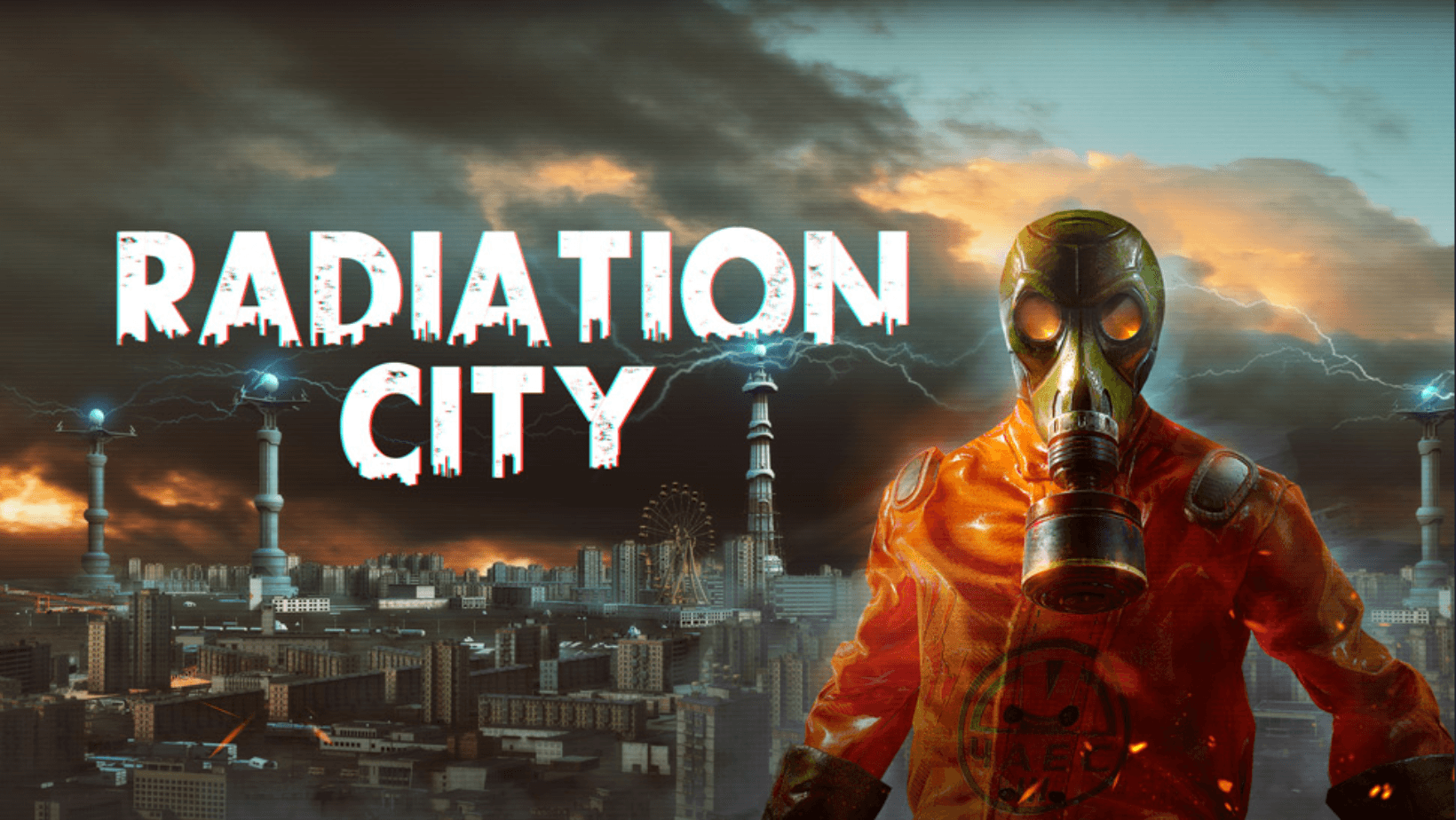 Radiation City